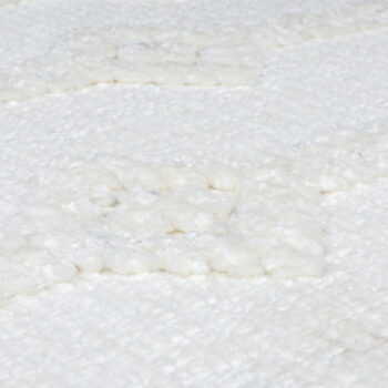 Krémovobiely koberec zo ženilky 160x240 cm Shyla – Flair Rugs - Image 4