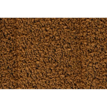 Okrovožlté kreslo z textílie bouclé Jax – White Label – Obrázok 4