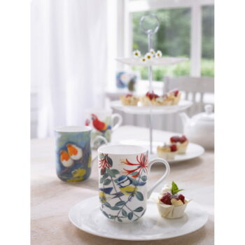 Porcelánový hrnček 330 ml Robins – Maxwell & Williams – Obrázok 3