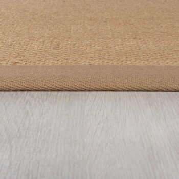 Jutový behúň v prírodnej farbe 60x230 cm Kira – Flair Rugs - Image 5