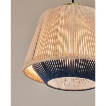 Stropné svietidlo ø 25 cm Yuvia - Kave Home - Image 2