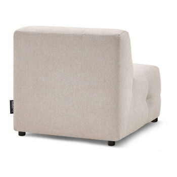 Béžový modul pohovky Kleber - Bobochic Paris - Image 3