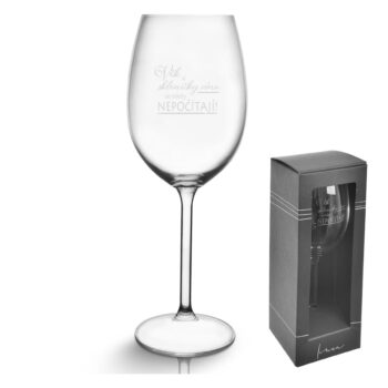 Pohár na víno 450 ml – Orion - Image 2