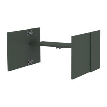 Zelený modulárny policový systém 68.5x68.5 cm Bridge - Tenzo - Image 10
