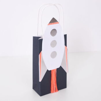 Darčekové tašky v súprave 8 ks 11x6 cm Rocket – Meri Meri - Image 6