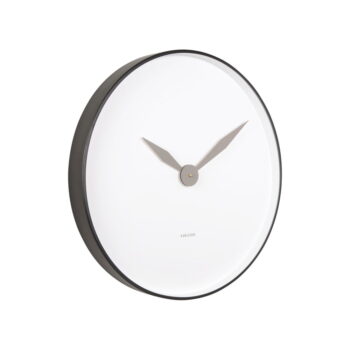 Nástenné hodiny ø 50 cm Albatross – Karlsson - Image 3