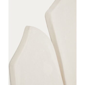 Nástenné dekorácie v súprave 4 ks 95x68 cm Siluna – Kave Home - Image 3