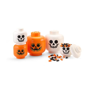 Úložný panáčik LEGO® Kostlivec, ⌀ 24,2 cm - Image 4