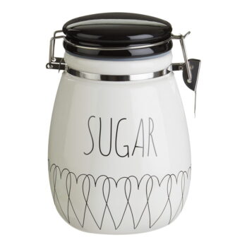 Cukornička z kameňa Heartlines – Premier Housewares – Obrázok 4
