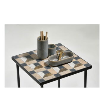 Odkladací stolík 38x38 cm Karv - Villa Collection - Image 7