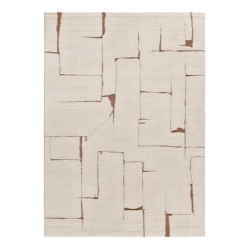 Krémový koberec 80x150 cm Candela – Universal