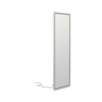 Nástenné zrkadlo s osvetlením 50x160 cm – Ixia - Image 6