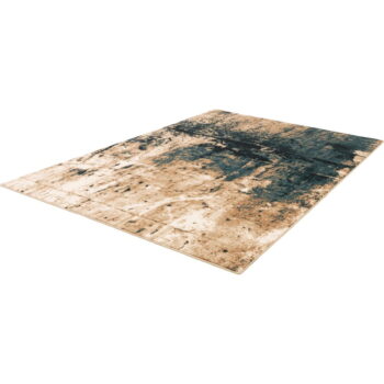 Vlnený koberec v medenej farbe 133x180 cm Max – Agnella - Image 5