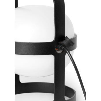 LED prenosné solárne/na USB vonkajšie svietidlo ø 12 cm Soft Spot – Rosendahl – Obrázok 6