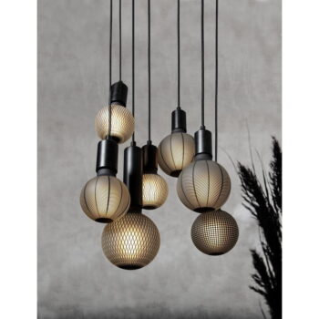Teplá LED žiarovka so stmievačom E27, 4 W Graphic Diamond – Star Trading - Image 8