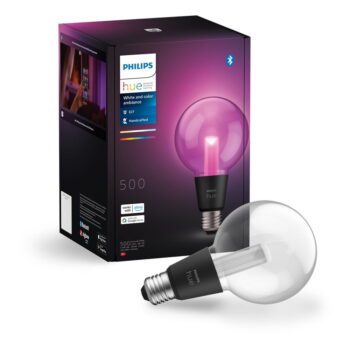 Inteligentná žiarovka E27, 7 W LG – Philips Hue - Image 5