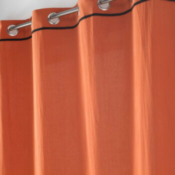 Záves v tehlovej farbe 135x240 cm Linette – douceur d'intérieur - Image 2