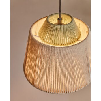 Stropné svietidlo ø 25 cm Yuvia - Kave Home - Image 3