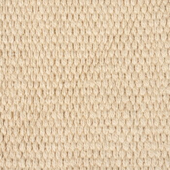 Krémový bavlnený detský koberec 100x150 cm Pom Edge Reversible – Flair Rugs - Image 3