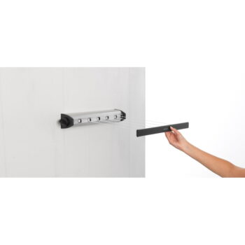Nástenný sušiak na bielizeň Pull Out 22m – Brabantia - Image 3