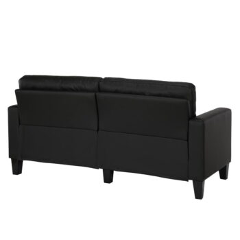 Čierna pohovka 88 cm Rýlia – Støraa - Image 3