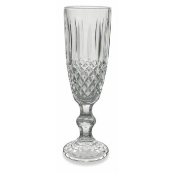 Súprava 4 pohárov na šampanské VDE Tivoli 1996 Geometric, 130 ml - Image 7