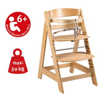 Jedálenská stolička Sit Up Click – Roba - Image 7