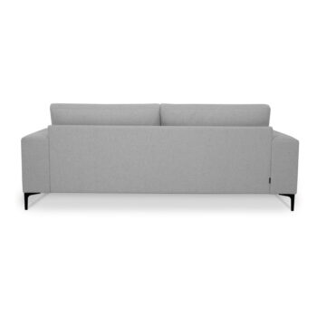 Sivá pohovka 224 cm Chile – Scandic - Image 4