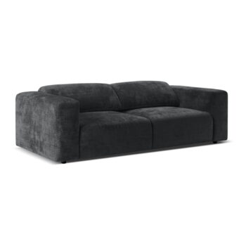 Antracitová pohovka 234 cm Cruz – Micadoni Home - Image 2