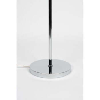 Stojacia lampa v zeleno-striebornej farbe Anshin - White Label - Image 5