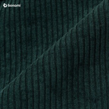 Tmavozelená menčestrová rozkladacia pohovka 244 cm Base – Karup Design - Image 8