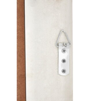Nástenné zrkadlo 79x109 cm Antique – Premier Housewares - Image 4