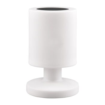 LED solárne vonkajšie svietidlo (výška 21 cm) Silva – Trio - Image 3