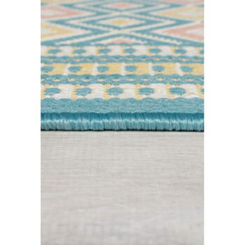 Svetlozelený vonkajší koberec 200x290 cm Coast – Flair Rugs - Image 4