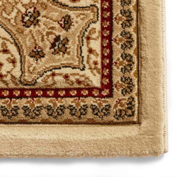 Červeno-béžový koberec 200x290 cm Heritage – Think Rugs - Image 6