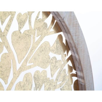 Kovová nástenná dekorácia Gold Tree – Mauro Ferretti - Image 7