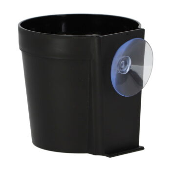 Plastové závesné a nástenné  kvetináče v súprave 2 ks ø 10 cm – Esschert Design - Image 2