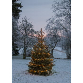 Svetelná reťaz Star Trading LED, dĺžka 24 m – Obrázok 5