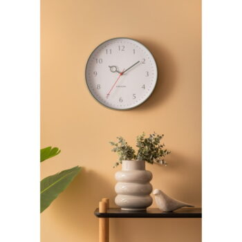 Nástenné hodiny ø 30 cm Loupe – Karlsson – Obrázok 2