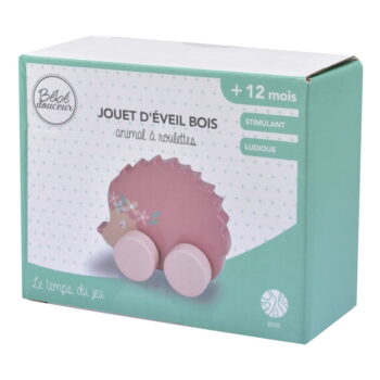 Drevená hračka Foret Magique – Bébé Douceur - Image 3