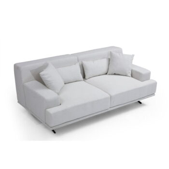Svetlosivá pohovka 200 cm Bentley – Balcab Home - Image 3