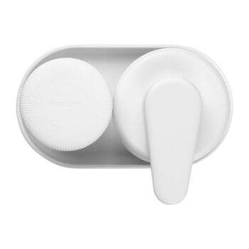 Biely plastový stojan na umývacie prostriedky SinkStyle – Brabantia - Image 6