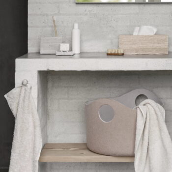 Košík ø 42,5x29 cm Tiggy – Blomus – Obrázok 8