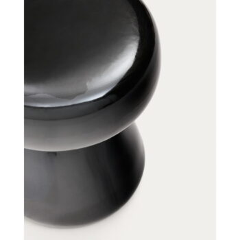 Okrúhly odkladací stolík ø 38 cm Manya – Kave Home - Image 3