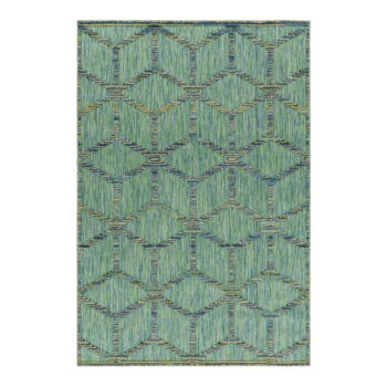 Zelený vonkajší koberec 200x290 cm Bahama – Ayyildiz Carpets