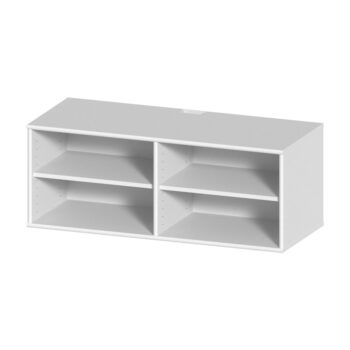 Biela TV komoda Mistral 222 - Image 4