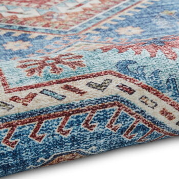 Modrý koberec 270x180 cm Topaz - Think Rugs - Image 3