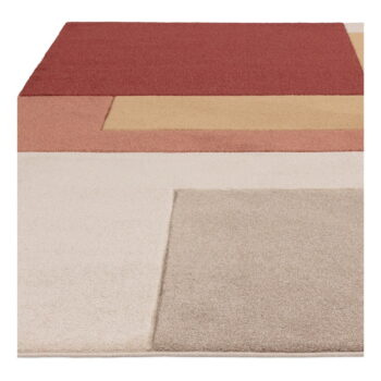 Koberec v tehlovej farbe 120x170 cm Sketch – Asiatic Carpets – Obrázok 3