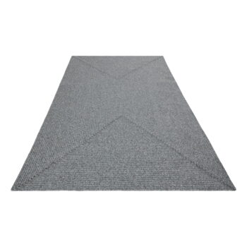 Sivý vonkajší koberec 230x160 cm - NORTHRUGS - Image 6