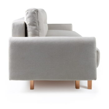 Svetlosivá rozkladacia pohovka Bonami Selection Pop – Obrázok 11